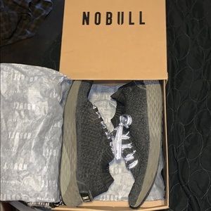 NoBull running shoes